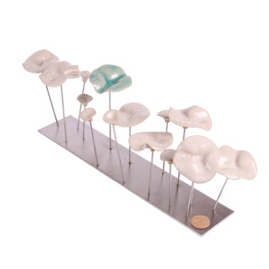 Champs de fleur - Terre &Tonique 45x15x15cm