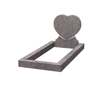 Mésino coeur-roseclarte