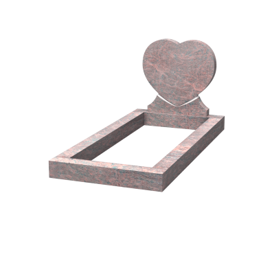 Mésino coeur-rosedalva