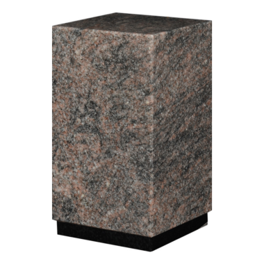URNE PERSONNALISABLE GRANIT HIMALAYA GRANDE