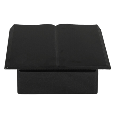 Urne granit livre 2 places