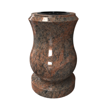 Vase tulipe 16cm