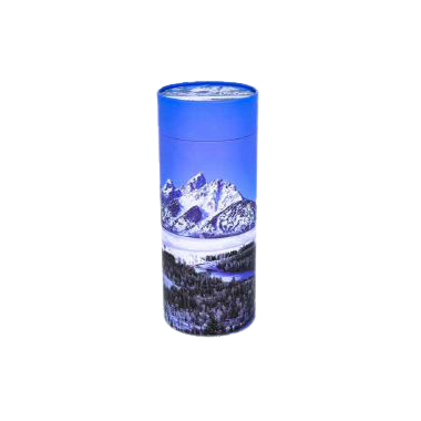 Urne dispersion - Montagne