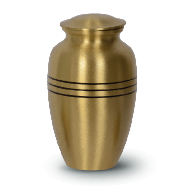 Urne Gold Maoron