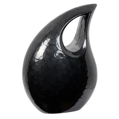 Urne Larme Noir