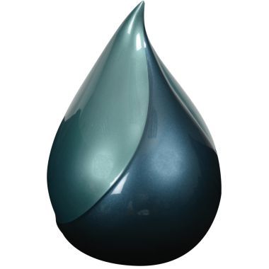Urne Aria Bleu