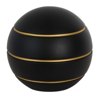 Urne Atlas Noir