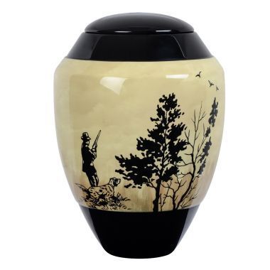 Urne Chasseur Beige