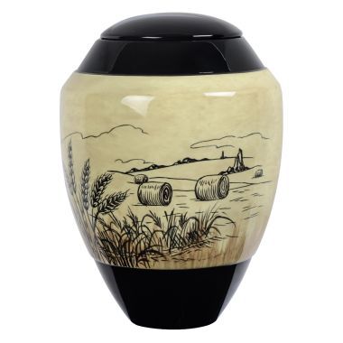 Urne Agriculture Beige