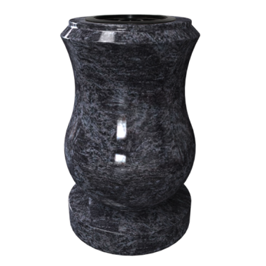 Vase tulipe personnalisable 25cm