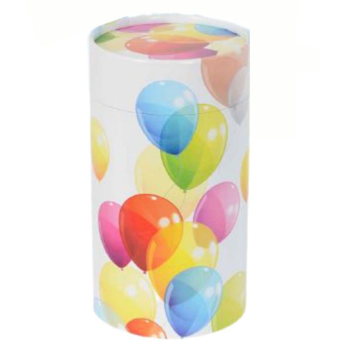 Urne dispersion enfant - Ballons