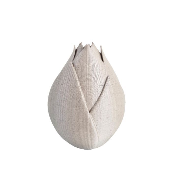 Urne Bouton Floral Animaux