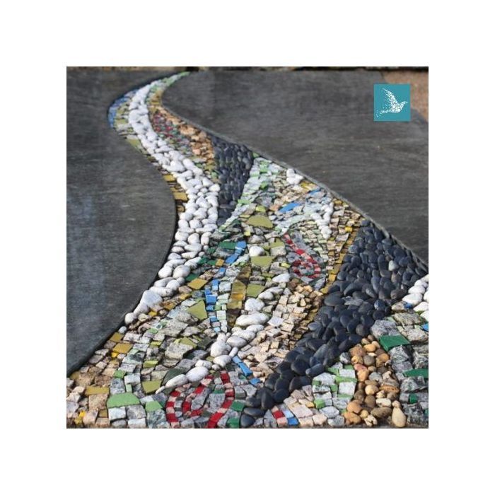 Mosaïque Funéraire