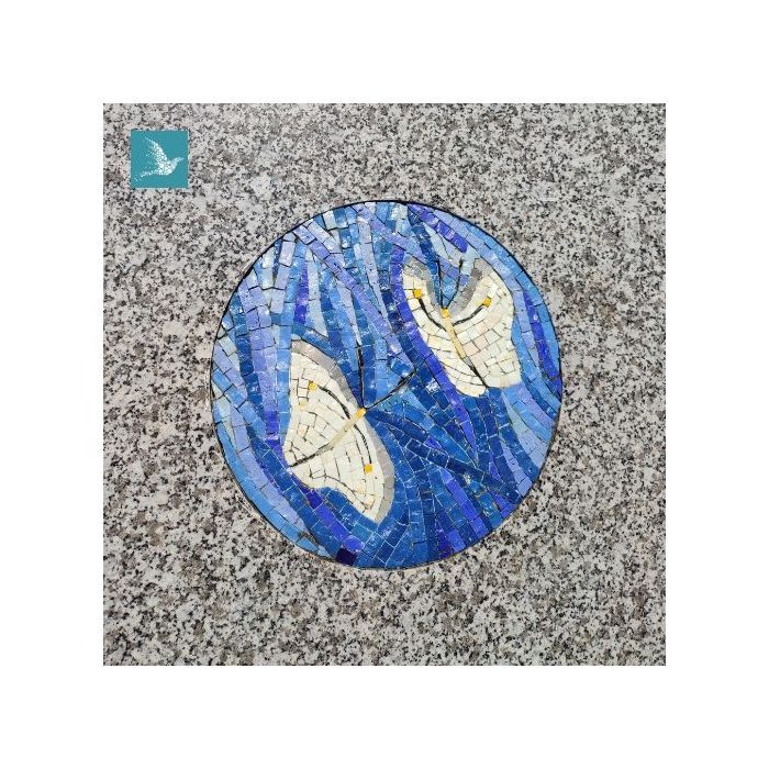 Mosaïque Funéraire