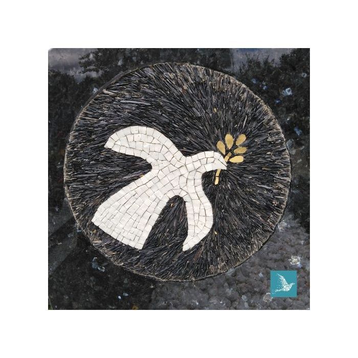 Mosaïque Funéraire