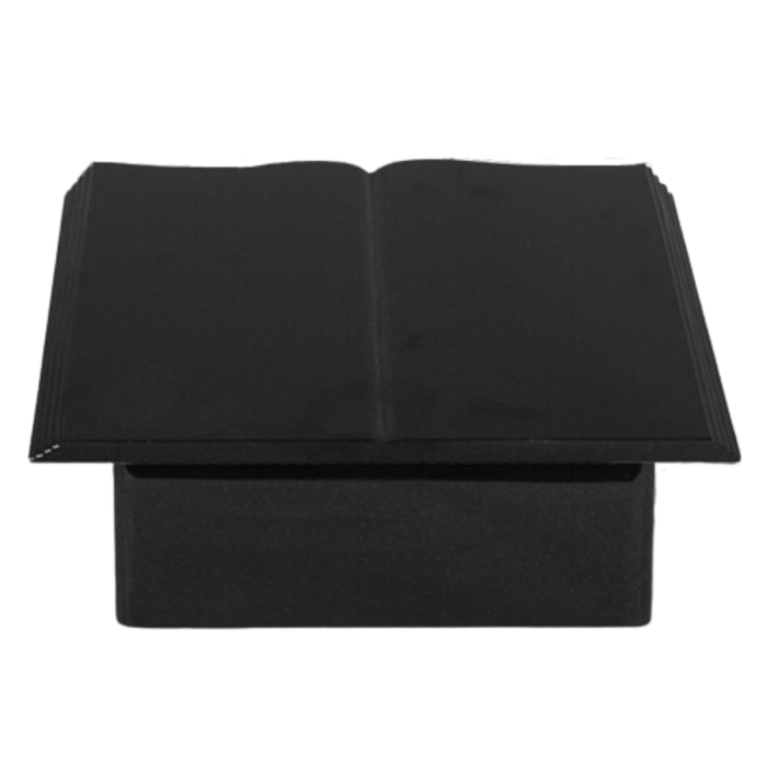Urne granit livre 2 places