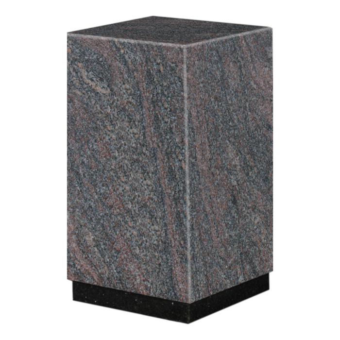 URNE PERSONNALISABLE GRANIT PARADISO GRANDE