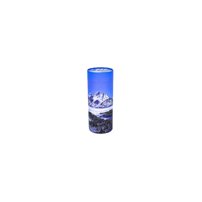 Urne dispersion - Montagne