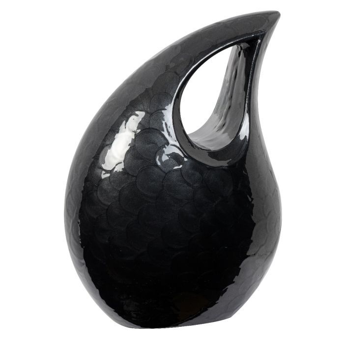 Urne Larme Noir