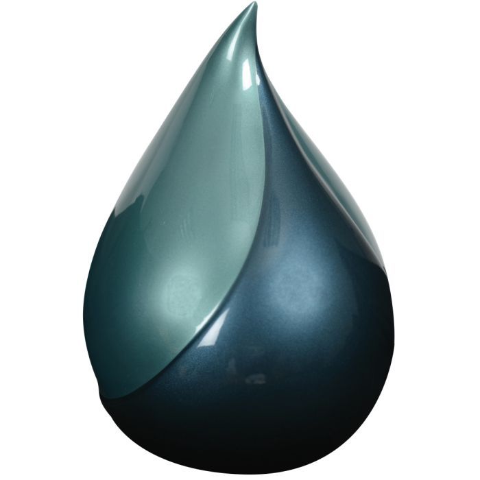 Urne Aria Bleu