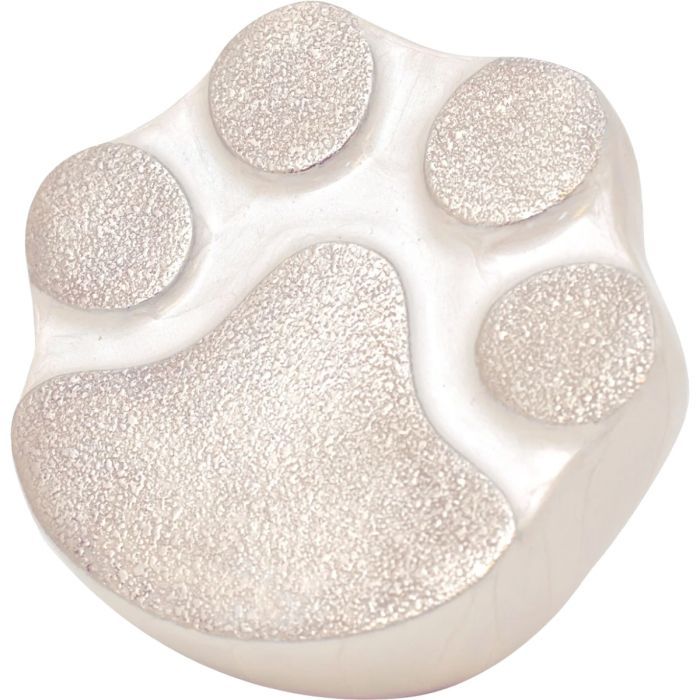 Urne welvin patte blanche - chat et petit chien