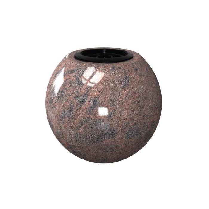 Vase Boule personnalisable 21cm