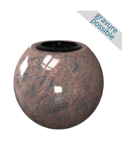 Vase boule - Himalaya