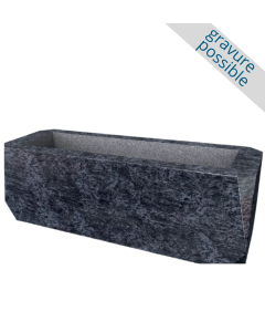 Jardinière chanfreins - Mass Blue