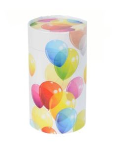 Urne dispersion enfant - Ballons