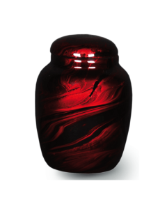 URNE ECLAT ROUGE