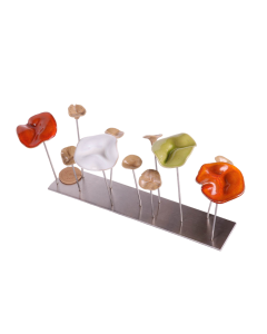 Champs de fleur - Tropical Twist 36x12x15cm