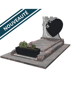 Forélis Alba Bicolore