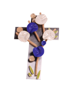 Croix Plane - Terre & Tonique 40x26x5cm