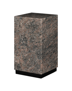 URNE PERSONNALISABLE GRANIT HIMALAYA GRANDE