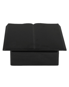 Urne PERSONNALISABLE granit livre 2 places