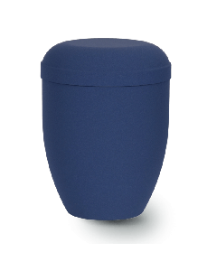Urne bio bleue