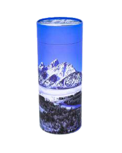 Urne dispersion - Montagne