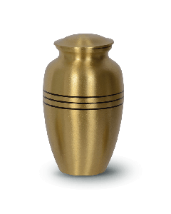 Urne Gold Maoron