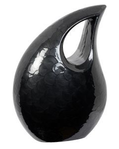 Urne Larme Noir