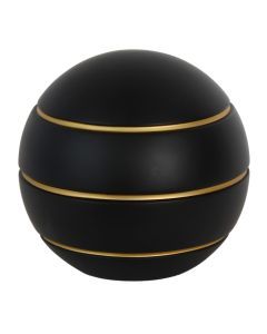 Urne Atlas Noir