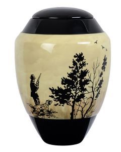 Urne Chasseur Beige