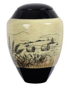 Urne Agriculture Beige