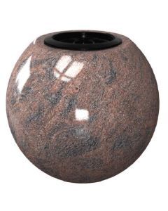 Vase boule - Himalaya