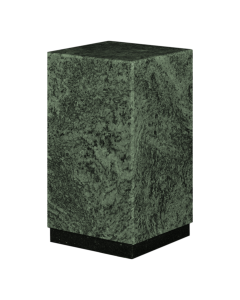 URNE PERSONNALISABLE GRANIT VERT GRANDE