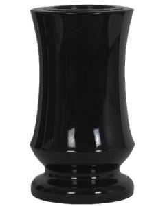 Vase tourné Marlin
