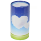 Urne dispersion enfant - Nuages vue 1