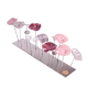 Champs de fleur - Palette romantique 45x15x15cm vue 1