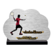 Plaque dibond forme nuage tennis vue 1