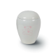 urne enfant - ourson rose  vue 1