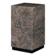 URNE PERSONNALISABLE GRANIT HIMALAYA GRANDE vue 1